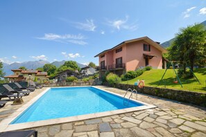 Exterior - Casa Lina (Colico)