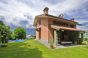 Family House, Multiple Bedrooms, 2 Bathrooms, Mountainside (Oasi E Relax) | Exterior