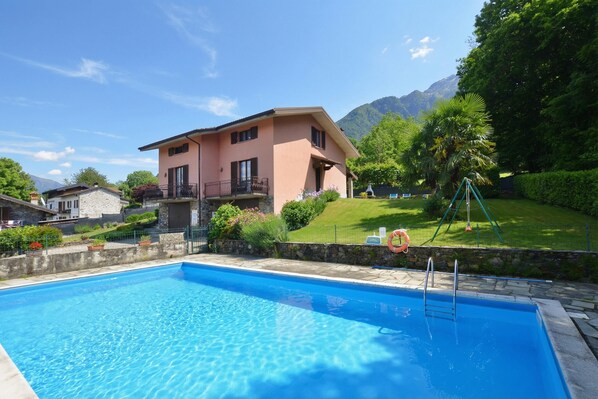 Exterior - Oasi E Relax (Colico)