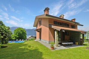 Family House, Multiple Bedrooms, 2 Bathrooms, Mountainside (Oasi E Relax) | Exterior