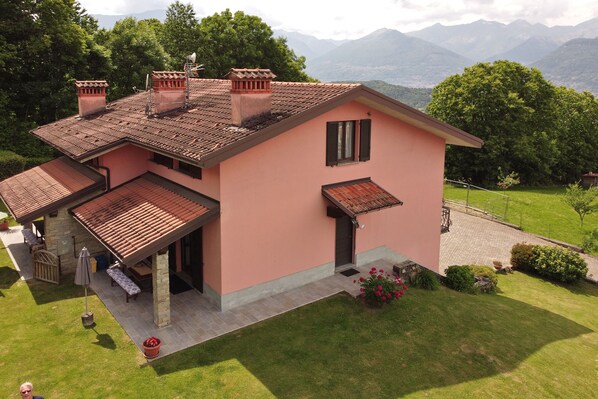 Exterior - Oasi E Relax (Colico)