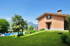 Family House, Multiple Bedrooms, 2 Bathrooms, Mountainside (Oasi E Relax) | Exterior
