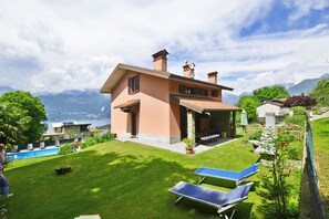 Terrace/patio - Oasi E Relax (Colico)