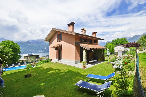 Family House, Multiple Bedrooms, 2 Bathrooms, Mountainside (Oasi E Relax) | Exterior