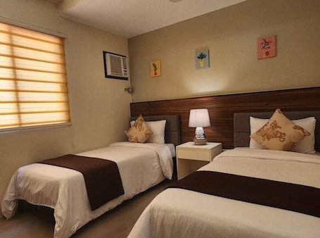 Twin Room | Free WiFi