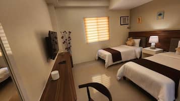 Twin Room | Free WiFi