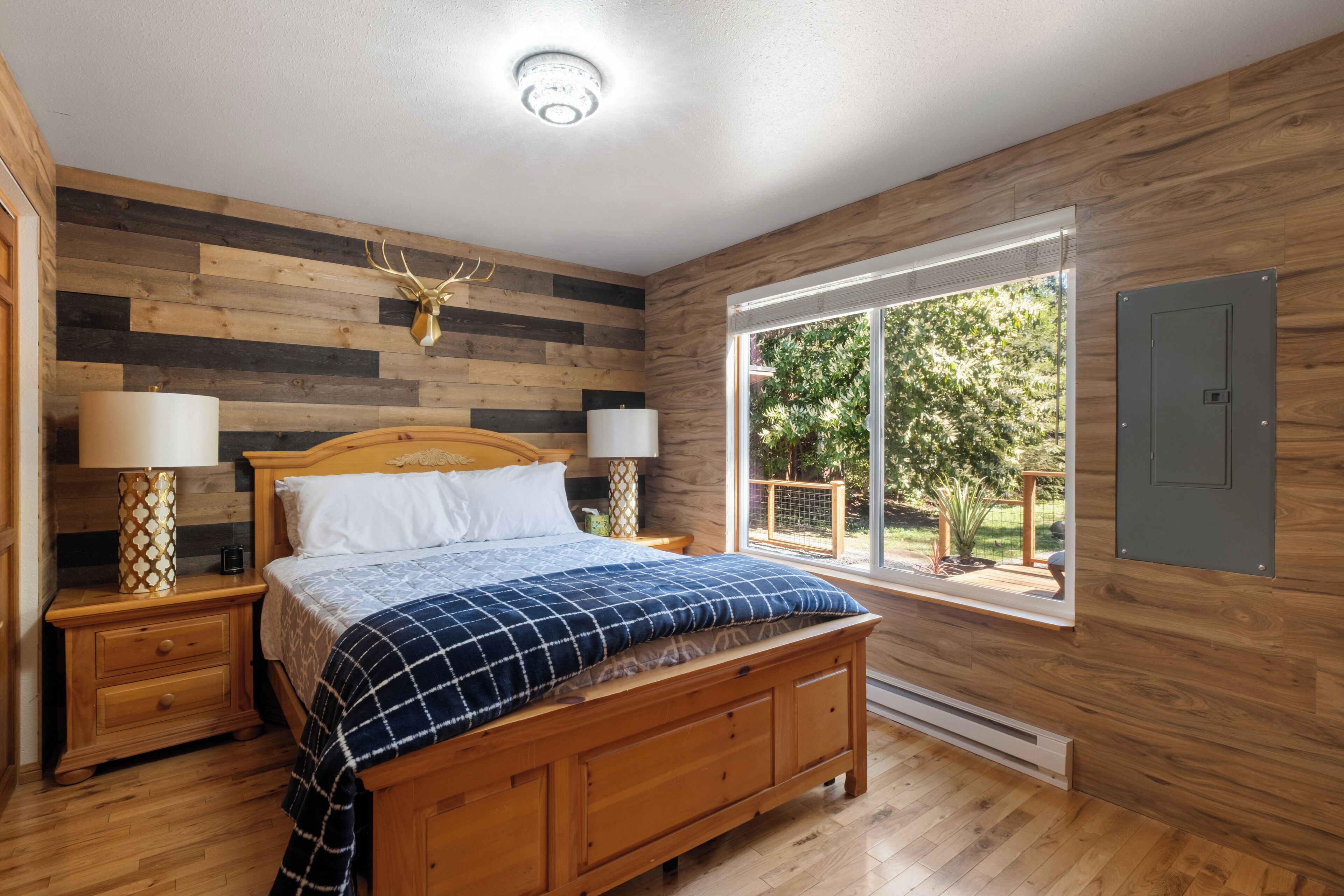 3 多间卧室、熨斗/熨衣板、免费 WiFi、床单