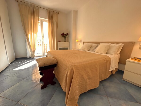 1 Schlafzimmer, Bügeleisen/Bügelbrett, WLAN, Bettwäsche