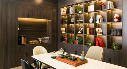 World Smart Hotel Dezhou Railway Station