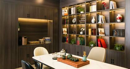 World Smart Hotel Dezhou Railway Station