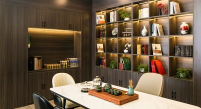 沃德 smart 酒店 (德州火車站店)