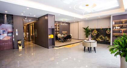 World Smart Hotel Dezhou Railway Station