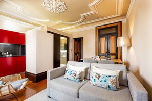 Leilighet – comfort, 2 soverom | Oppholdsrom