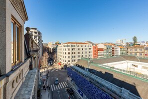 Apartamento superior, 2 habitaciones | Exterior