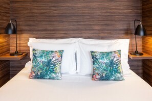 Romantic Apartment, 1 Bedroom | 15 bedrooms, iron/ironing board - Beach Studio Nearby Market in Oporto (Porto)