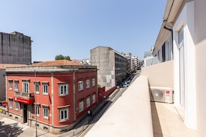 ลักซ์ชัวรี่อพาร์ทเมนท์, 1 ห้องนอน | วิวจากที่พัก