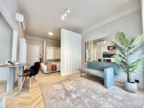 2 bedrooms, iron/ironing board - Centrally Located Apartment in Oporto (Porto)