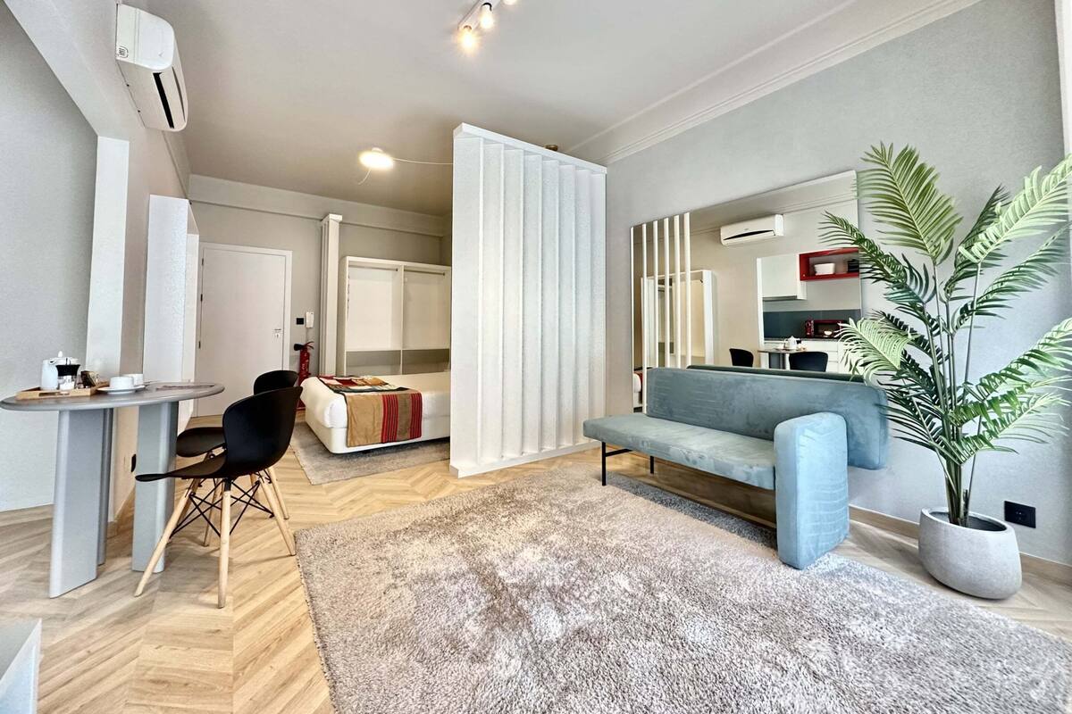 Comfort Apartment, 1 Bedroom | Living room