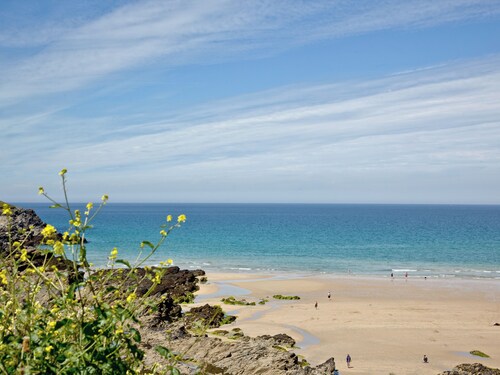 6 chambres à coucher à Newquay
