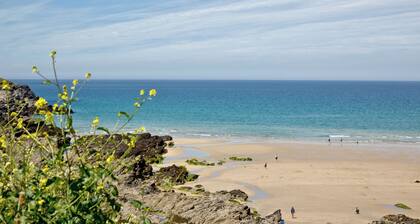 6 chambres Ă coucher Ă Newquay