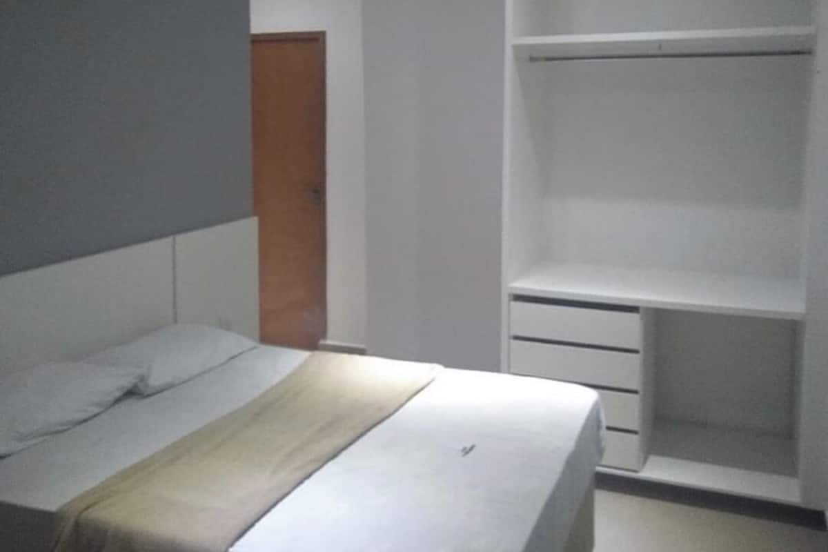 Double Room, City View