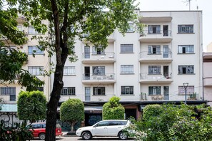 Exterior - Design Apartment in Roma Norte – AO 21 (Ciudad de México)