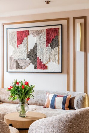 Interior - Merveil Luxury Suites - Bourse I-II (Paris)