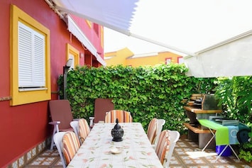 Vista frontal