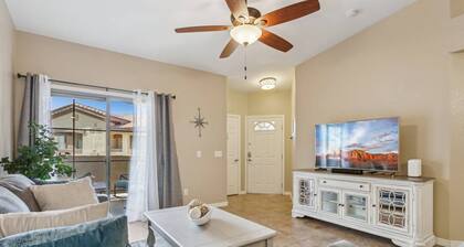 Stylish 2BR • Mesa Comfort