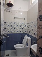 Toallas, jabón, papel higiénico