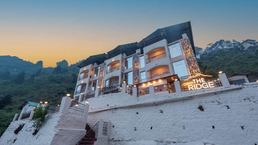 The Ridge By Royal Stays Mussoorie
