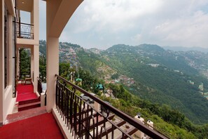 Premium Room | View from room