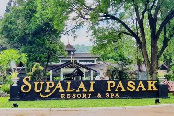 Fachada del alojamiento