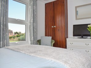 2 bedrooms, free WiFi