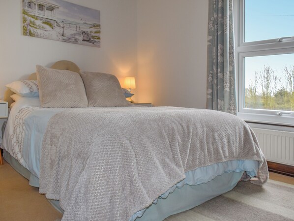 2 bedrooms, free WiFi