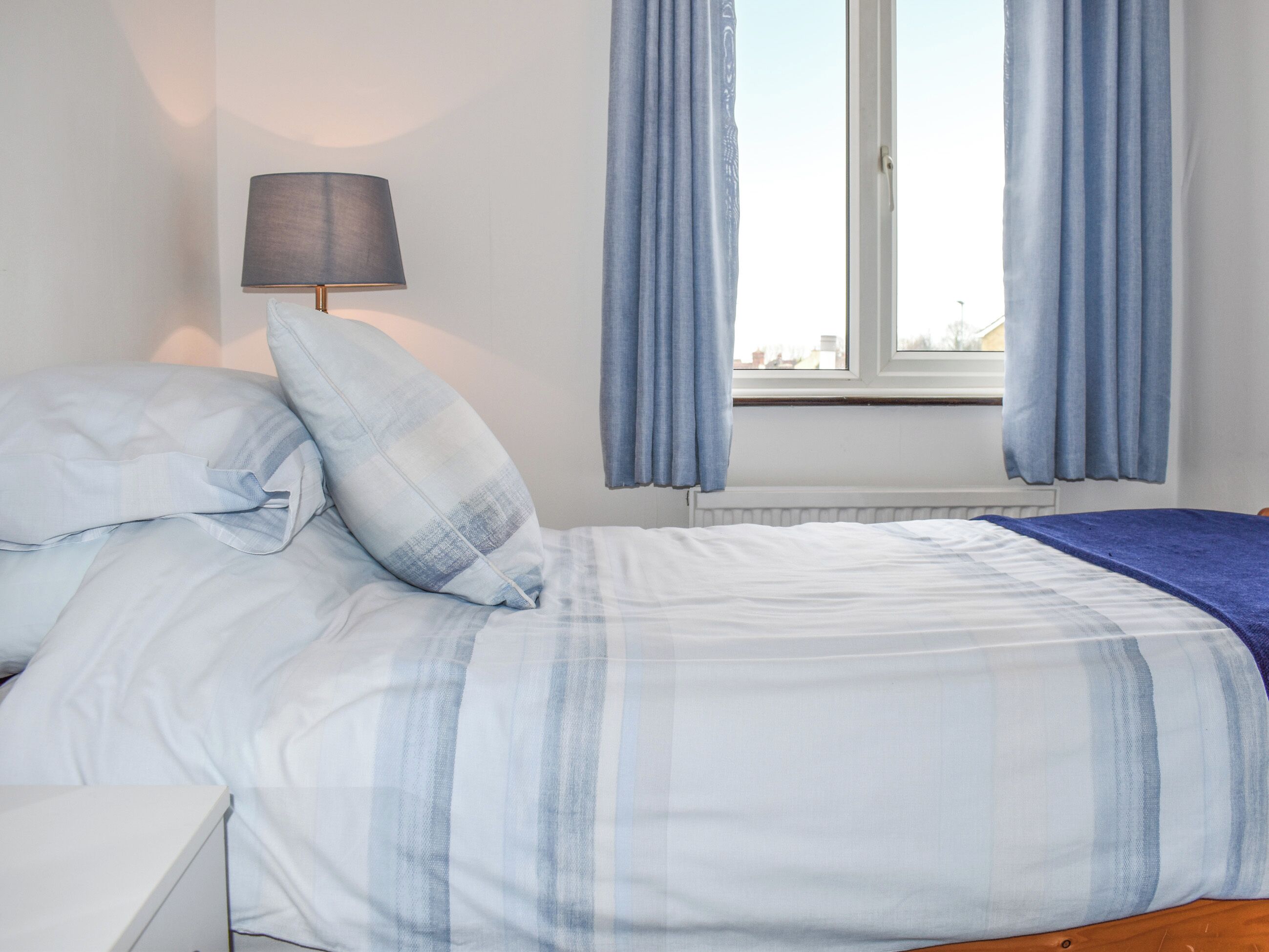 2 bedrooms, free WiFi