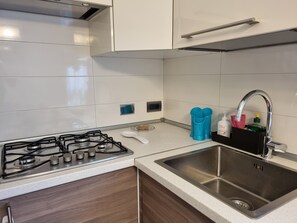 Privat køkken
