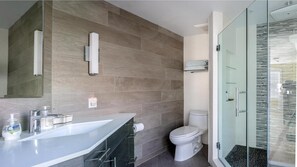 Bathroom - STUNNING OCEANFRONT in HARVEY CEDARS (Harvey Cedars)