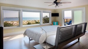 4 chambres, fer et planche à repasser, Wi-Fi gratuit