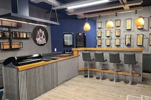 Bar (ter plaatse)
