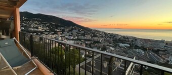 Appartement Vintage Bastia - Magnificent view!
