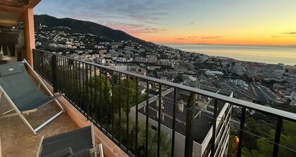 Appartement Vintage Bastia - Magnificent view!