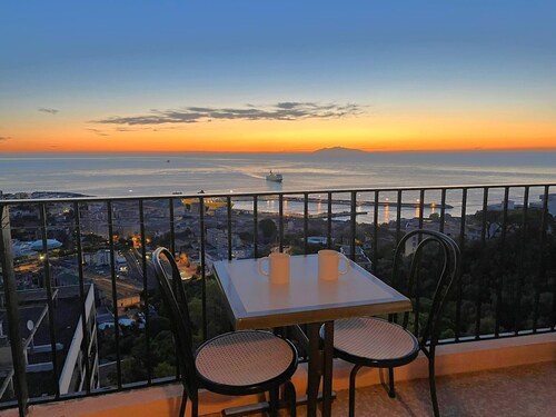 Appartement Vintage Bastia - Magnificent view!