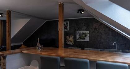 VIEW-Apartment - 85qm für bis zu 8 Personen