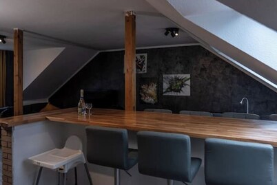 VIEW apartment - 85sqm for up to 8 people