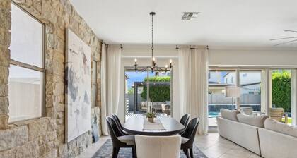 The Hideaway: Desert Days & Pool Nights