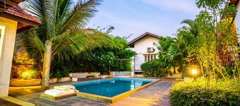 Cherry Villa,Nashik by Ebony Stays | Cosy 4BHK Villa in Nashik with Scenic Views
