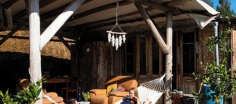 Off grid Eco getaway