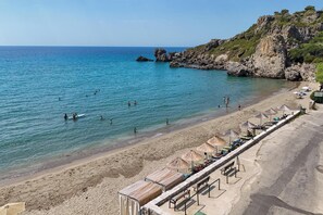 Am Strand