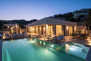 Piscina climatitzada 